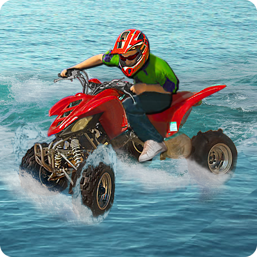Quad Bike Games: Quad Bike ATV Simulator Games icon