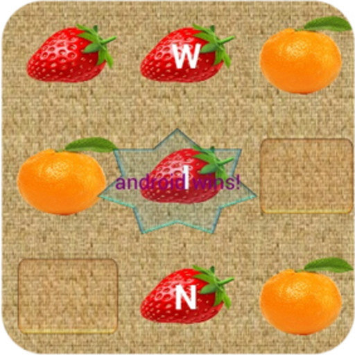 Fruit Tic Tac Toe icon