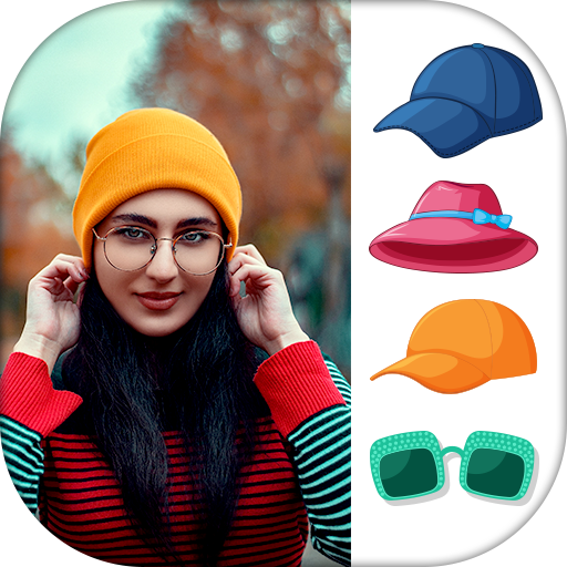Hat Photo Editor - Cap Photo Maker icon