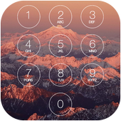 Lock Screen OS11 icon