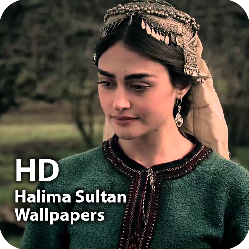 Ertugrul Haleema : ESRA BILGIC HD Wallpapers icon