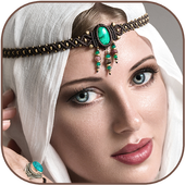 Arabian Girls Wallpaper icon