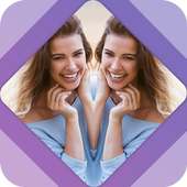 3D Mirror Photo Effect