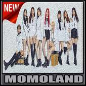 Momoland - Baam on 9Apps