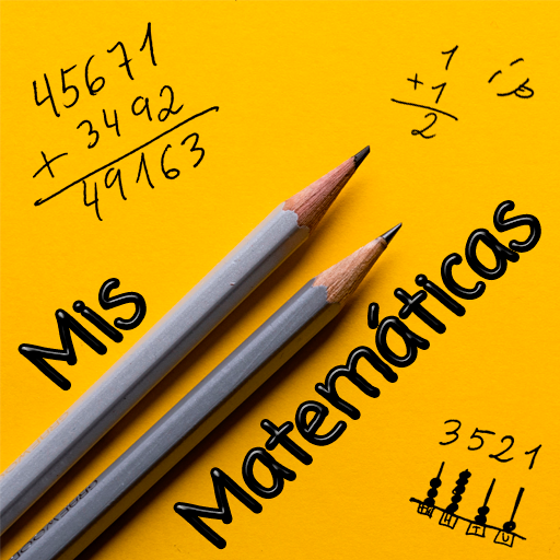 Mis Matemáticas: Tu escuela en casa icon