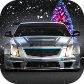 Реальные гонки иконка