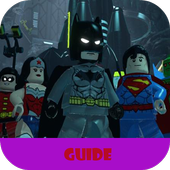 Guide Lego Batman 2 icon