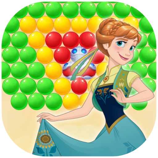 Bubble Princess Blonde icon