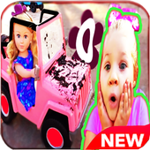 Diana-Roma   Adventure funny Game icon