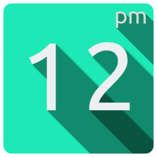 Lumos Clock Widget icon