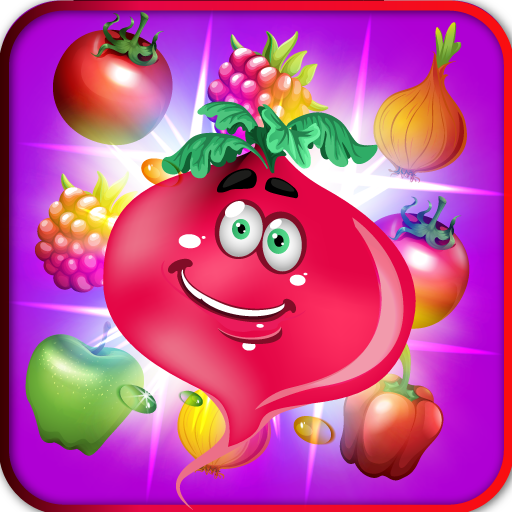 Farm Match 3 Puzzle icon