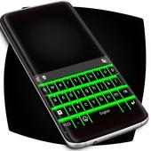 Neon Green Keyboard on 9Apps