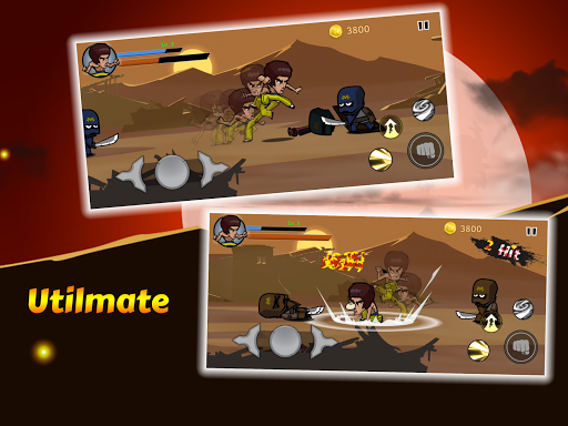 KungFu Fighting Warrior screenshot 22