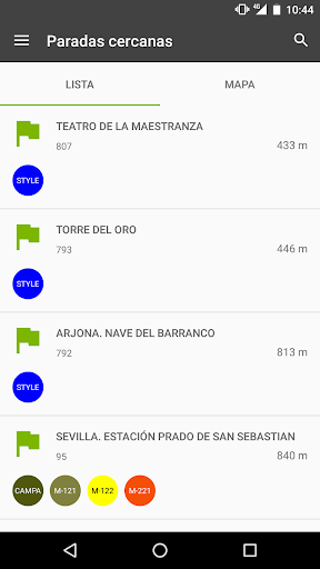 Bus Casal screenshot 5