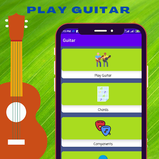 PLAY REAL GUITAR screenshot 3