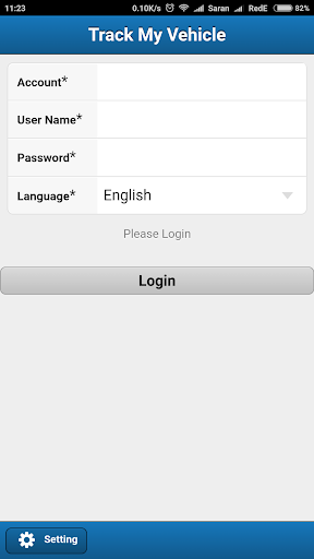 Track My Vehicle screenshot 1