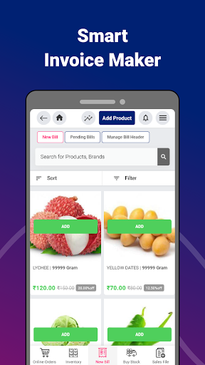 Feezital Seller App - Make Your Store Online Now! screenshot 5
