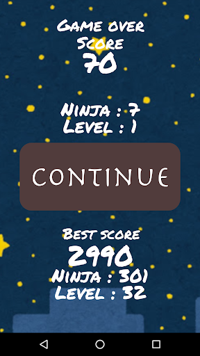 KUSEMONO - Ninja & Stress relief & mini game screenshot 3