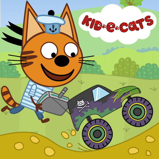 Kid-E-Cats: Monster Truck icon
