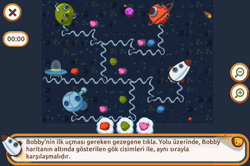 Uzaylı Hikâyesi (Çocuklar 5-8) screenshot 6