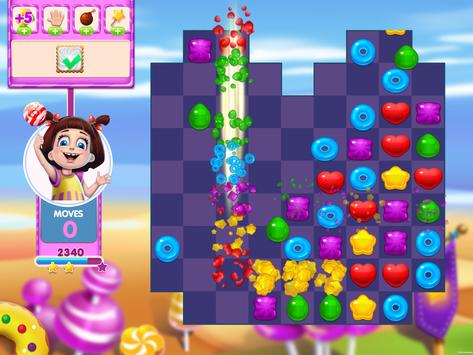 Candy Flash Saga screenshot 10