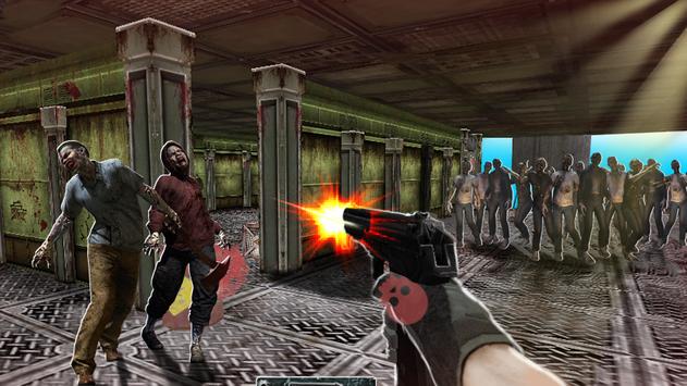 Frontline Zombie Shooter screenshot 7