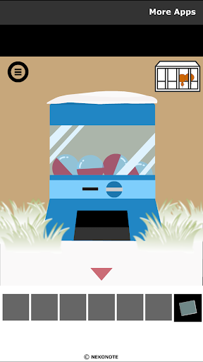 room escape Find Dwarfs! 1 screenshot 5