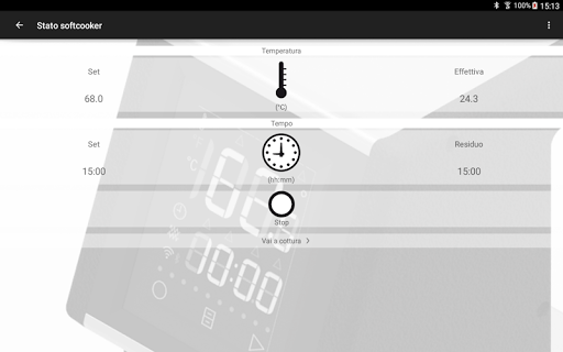 SoftCooker Wi-Food screenshot 12