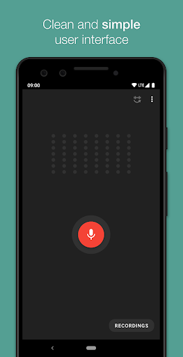 Smart Recorder – Perekam screenshot 1