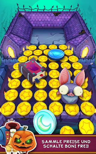 Coin Dozer: Haunted screenshot 9