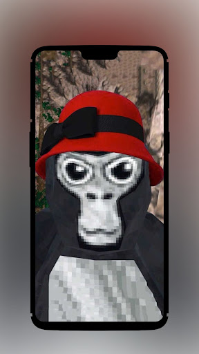 Gorilla Tag Wallpapers screenshot 3