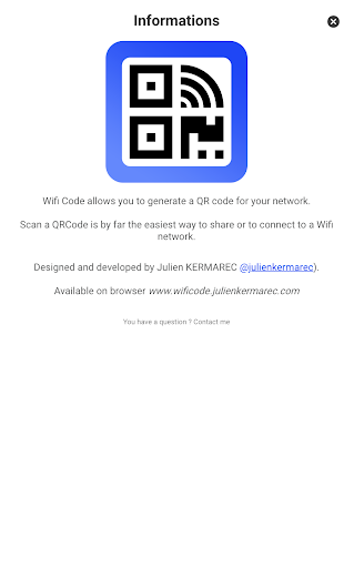 Wifi Code 5 تصوير الشاشة
