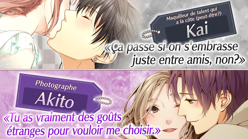 Princess Closet : jeux d'amour gratuit Otome games screenshot 7