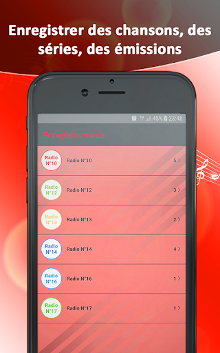 Radio Tunisie en direct screenshot 3