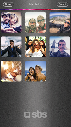 SBS Go Selfie screenshot 3