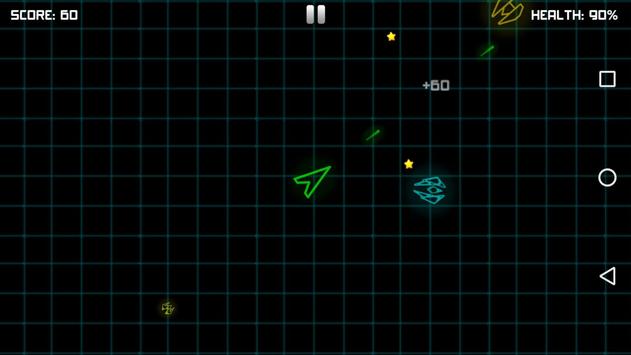 Space Fighter screenshot 5