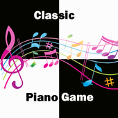 Classic Piano Game icon