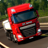Truck Simulator 3D - Addictive Truck Driving game icon