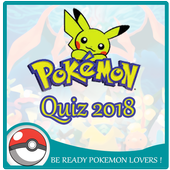 Pokemon Quiz 2018 icon