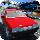 Nitro CLUB Russian Racing icon