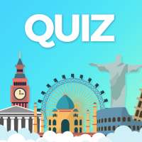 Quiz de Geografia on 9Apps