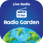 Live Radio for Radio Garden icon