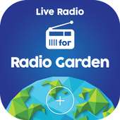 Live Radio for Radio Garden on 9Apps