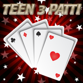 Teen 3 Patti icon