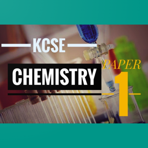 Chemistry Paper 1 K.C.S.E Top Grade Revision Kit icon