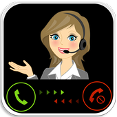 Caller Name Announcer icon