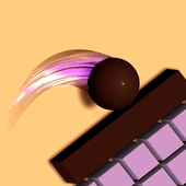 Color Ball Bump 3D icon