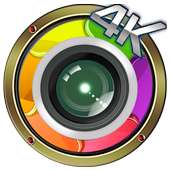 कैमरा एचडी सेफ़ी 4K on 9Apps