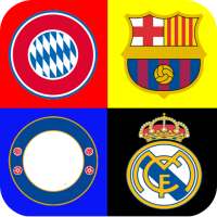 Football Clubs Logo Quiz Soccer