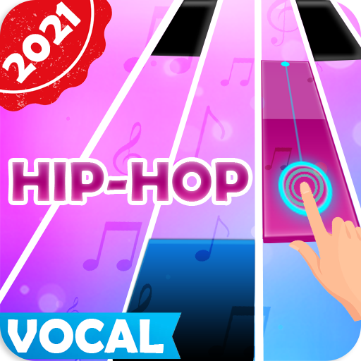 Piano Tiles Of Hip-Hop icon